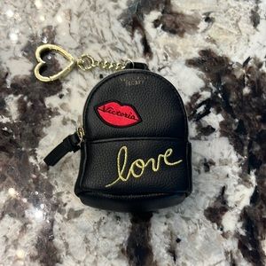 Victoria Secret Keychain Pouch